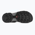 Sandały męskie KEEN Targhee III Open Toe H2 black/yellow 5