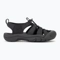 Sandały damskie KEEN Newport H2 triple black 2