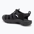 Sandały damskie KEEN Newport H2 triple black 3