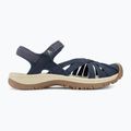 Sandały damskie KEEN Rose navy 2