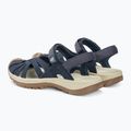 Sandały damskie KEEN Rose navy 3