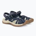 Sandały damskie KEEN Rose navy 4