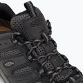 Buty trekkingowe męskie KEEN Koven WP black/drizzle 8