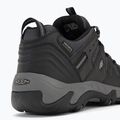 Buty trekkingowe męskie KEEN Koven WP black/drizzle 9