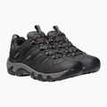 Buty trekkingowe męskie KEEN Koven WP black/drizzle 11