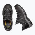 Buty trekkingowe męskie KEEN Koven WP black/drizzle 15