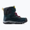 Śniegowce juniorskie KEEN Greta Boot WP blue coral/pink peacock 2