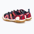 Sandały juniorskie KEEN Knotch Creek navy/stripes 3