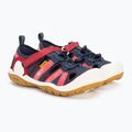 Sandały juniorskie KEEN Knotch Creek navy/stripes 4