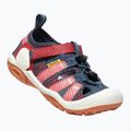 Sandały juniorskie KEEN Knotch Creek navy/stripes 7