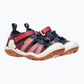 Sandały juniorskie KEEN Knotch Creek navy/stripes 9