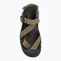 Sandały męskie KEEN Zerraport II Military olive/black 6