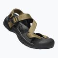 Sandały męskie KEEN Zerraport II Military olive/black 7