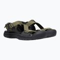Sandały męskie KEEN Zerraport II Military olive/black 9