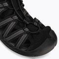 Sandały męskie KEEN Drift Creek H2 black/black 7