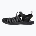 Sandały męskie KEEN Drift Creek H2 black/black 11