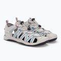 Sandały damskie KEEN Drift Creek H2 vapor/porcelain 4