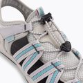 Sandały damskie KEEN Drift Creek H2 vapor/porcelain 8