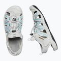 Sandały damskie KEEN Drift Creek H2 vapor/porcelain 10