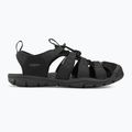Sandały męskie KEEN Clearwater CNX triple black 2