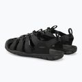 Sandały męskie KEEN Clearwater CNX triple black 3