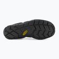 Sandały męskie KEEN Clearwater CNX triple black 5