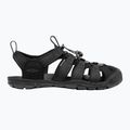 Sandały męskie KEEN Clearwater CNX triple black 9