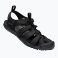 Sandały męskie KEEN Clearwater CNX triple black 10