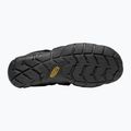 Sandały męskie KEEN Clearwater CNX triple black 11