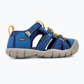 Sandały dziecięce KEEN Seacamp II CNX bright cobalt/blue depths 2