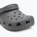 Klapki Crocs Classic stale grey 8