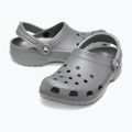Klapki Crocs Classic stale grey 6