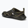 Sandały męskie Crocs Swiftwater Mesh Deck espresso 3