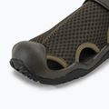 Sandały męskie Crocs Swiftwater Mesh Deck espresso 7