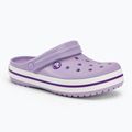 Klapki Crocs Crocband lavender/purple