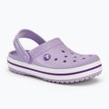 Klapki Crocs Crocband lavender/purple 2