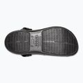 Klapki męskie Crocs Bistro Pro LiteRide Clog black 2