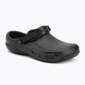 Klapki męskie Crocs Bistro Pro LiteRide Clog black