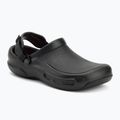 Klapki męskie Crocs Bistro Pro LiteRide Clog black 2