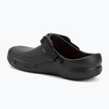 Klapki męskie Crocs Bistro Pro LiteRide Clog black 4