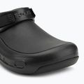 Klapki męskie Crocs Bistro Pro LiteRide Clog black 8