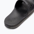 Klapki Crocs Crocband III Slide black/graphite 8