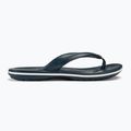 Japonki dziecięce Crocs Crocband Flip navy 2