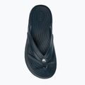 Japonki dziecięce Crocs Crocband Flip navy 5