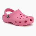 Klapki dziecięce Crocs Classic Clog Kids pink lemonade 2