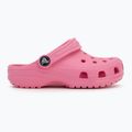 Klapki dziecięce Crocs Classic Clog Kids pink lemonade 3