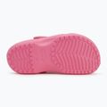 Klapki dziecięce Crocs Classic Clog Kids pink lemonade 5