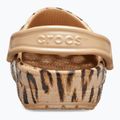 Klapki Crocs Classic Printed Clog leopard/gold 14