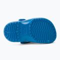 Klapki dziecięce Crocs Classic Shark Clog prep blue 6