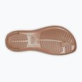 Japonki damskie Crocs Sexi Flip bronze 3